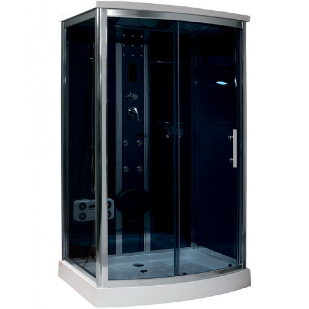 Душевая кабина Timo Standart 120*90*220  (T-1115)
