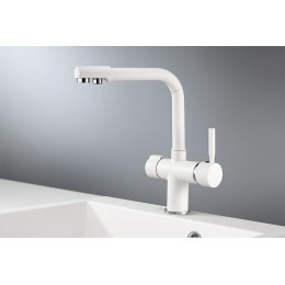 Смеситель для кухни GRANULA (2088, АРКТИК)