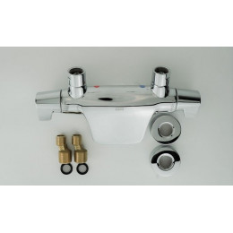 Термостат для ванны и душа ESKO Mikros (T5054)