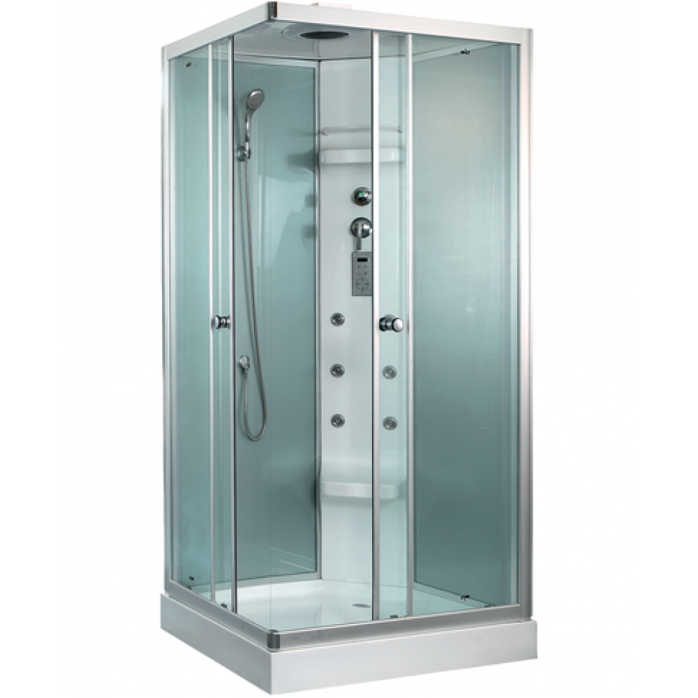 Душевая кабина Timo Lux 110*85*230  (TL-1504R)