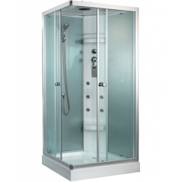 Душевая кабина Timo Lux 110*85*230  (TL-1504R)
