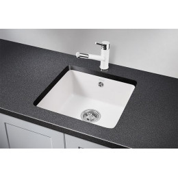 Кухонная мойка GRANULA (3601, АРКТИК)