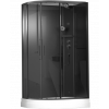 Душевая кабина Timo Premium ILMA Black 120*80*222 (ILMA902RB)