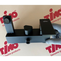 Душевая система Timo Selene, черный (SX-1030/03)