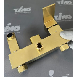 Душевая система, золото матовое, Timo Selene (SX-1030/17)