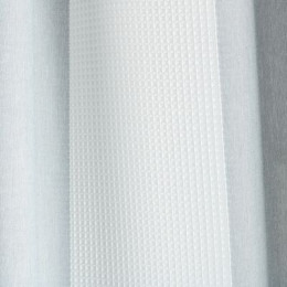 Шторка для ванной Fixsen Vafel серая (FX-5020K)