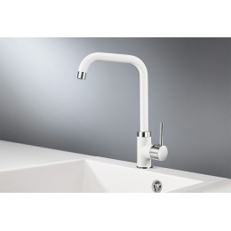 Смеситель для кухни GRANULA (0041, АРКТИК)