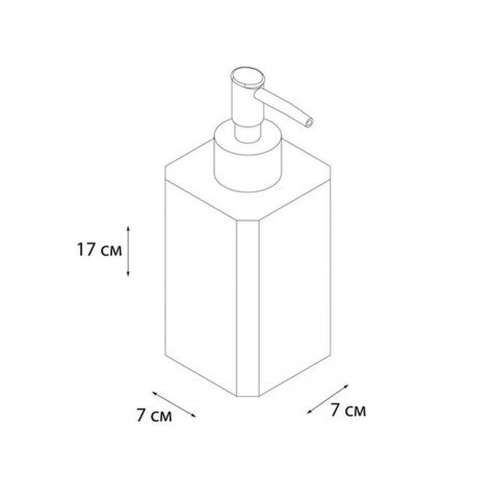 Диспенсер Fixsen Tomy (FX-231-1)