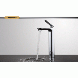 Смеситель для раковины высокий DK Venice Gondola (DA1022041)