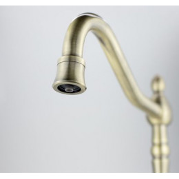 Смеситель для кухонной мойки ESKO Florence (FR 519 Br)
