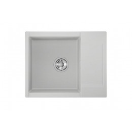 Кухонная мойка GRANULA ESTETICA (6202, АРКТИК)