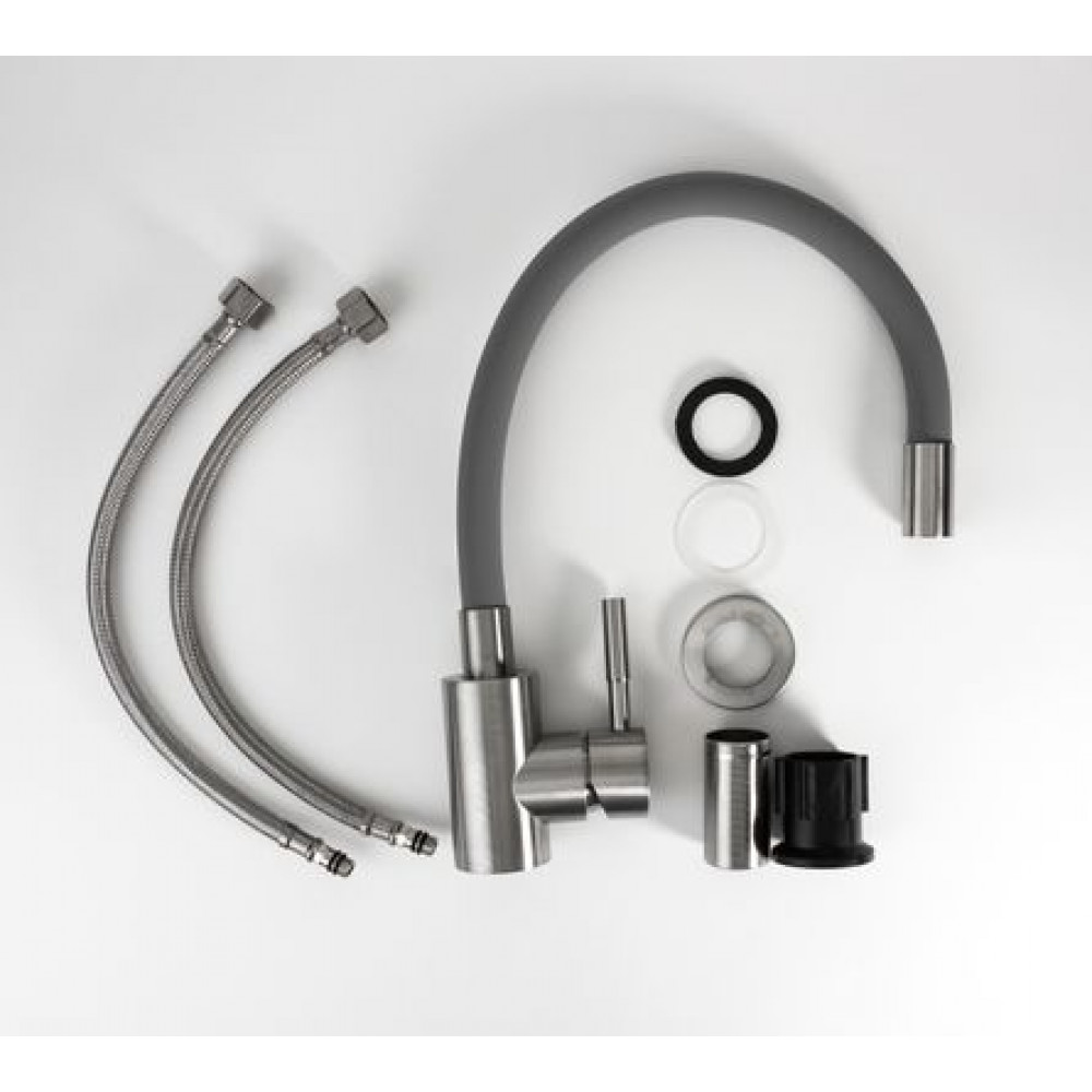 Смеситель для кухонной мойки ESKO Snake (K44 G)