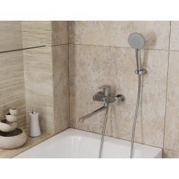 Смеситель DK для ванны Bayern.Fürth (DA1523301)