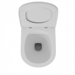 Унитаз подвесной безободковый DK Venice (DT1026016)