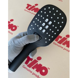 Душевая система, черная, Timo Helmi (SX-1170/03)