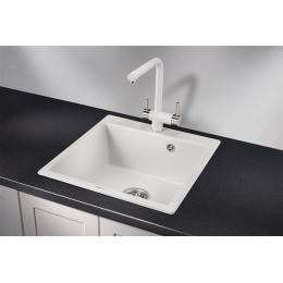 Кухонная мойка GRANULA (5102, АРКТИК)