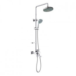 Душевая система, хром, Timo Beverly (SX-1060/00 (3010))