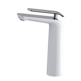 Смеситель для раковины Timo Olivia (3211/00-16F chrome white)