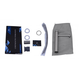 Смеситель для умывальника FASHUN высокий (A51233)