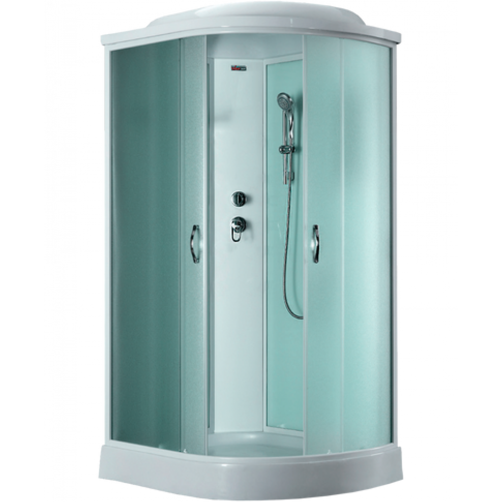 Душевая кабина Timo eco 120*80*215  (TE-0702PL)