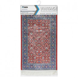 Коврик для ванной 1-ый Fixsen VINTAGE, красный ( FX-7000R)