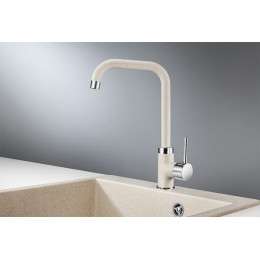 Смеситель для кухни GRANULA (0041, ПИРИТ)