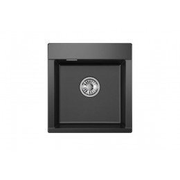 Кухонная мойка GRANULA ESTETICA (4701, ШВАРЦ)