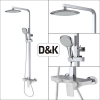 Душевая система DK Berlin Steinbeis (DA1433716A02)