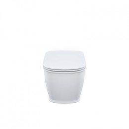 Унитаз подвесной, безободковый, Oxford, IDDIS, OXFRDSEi25