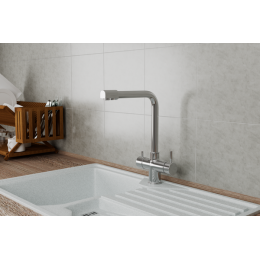 Смеситель для кухонной мойки RUSH (MS9035-31)