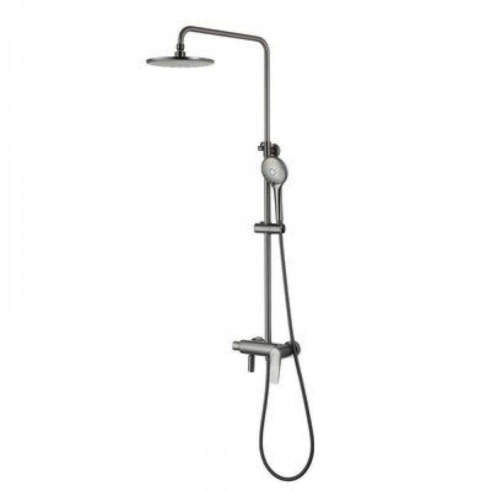 Душевая система Lemark Bronx (LM3762GM)