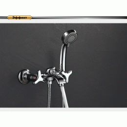 Смеситель для ванны DK Hessen Goethe (DA1383241)