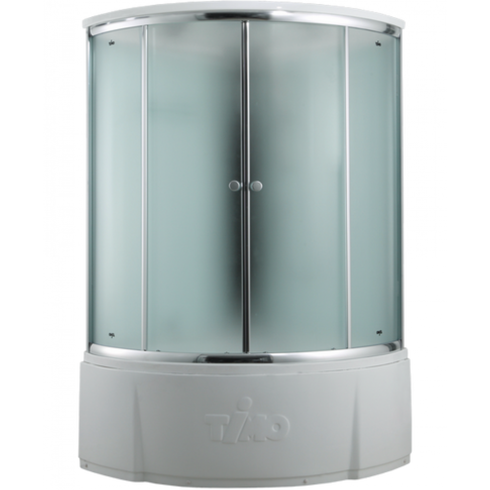 Душевая кабина Timo Comfort Fabric Glass 135*135*220  (T-8835F)