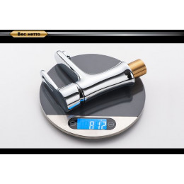 Смеситель для раковины DK Rhein Paulinus (DA1352141)