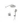 Душевая система скрытого монтажа ESKO (Set_6in1)