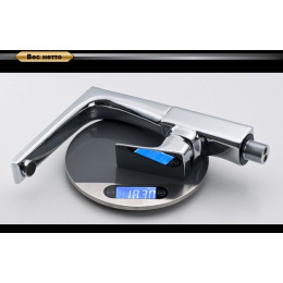 Смеситель для кухни DK Rhein Hertz (DA1292401)