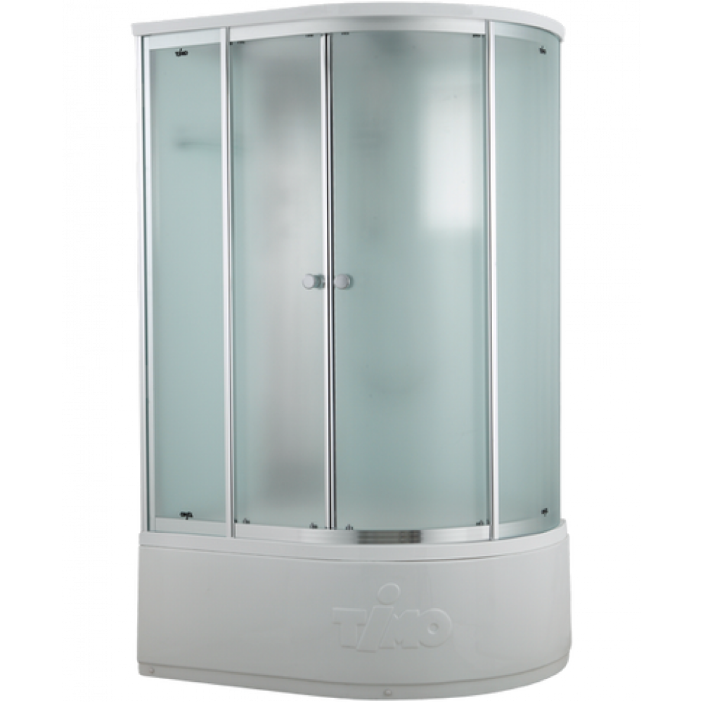 Душевая кабина Timo Comfort Fabric Glass 120*85*220  (T-8820LF)