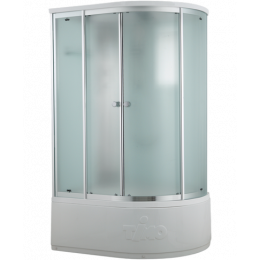 Душевая кабина Timo Comfort Fabric Glass 120*85*220  (T-8820LF)