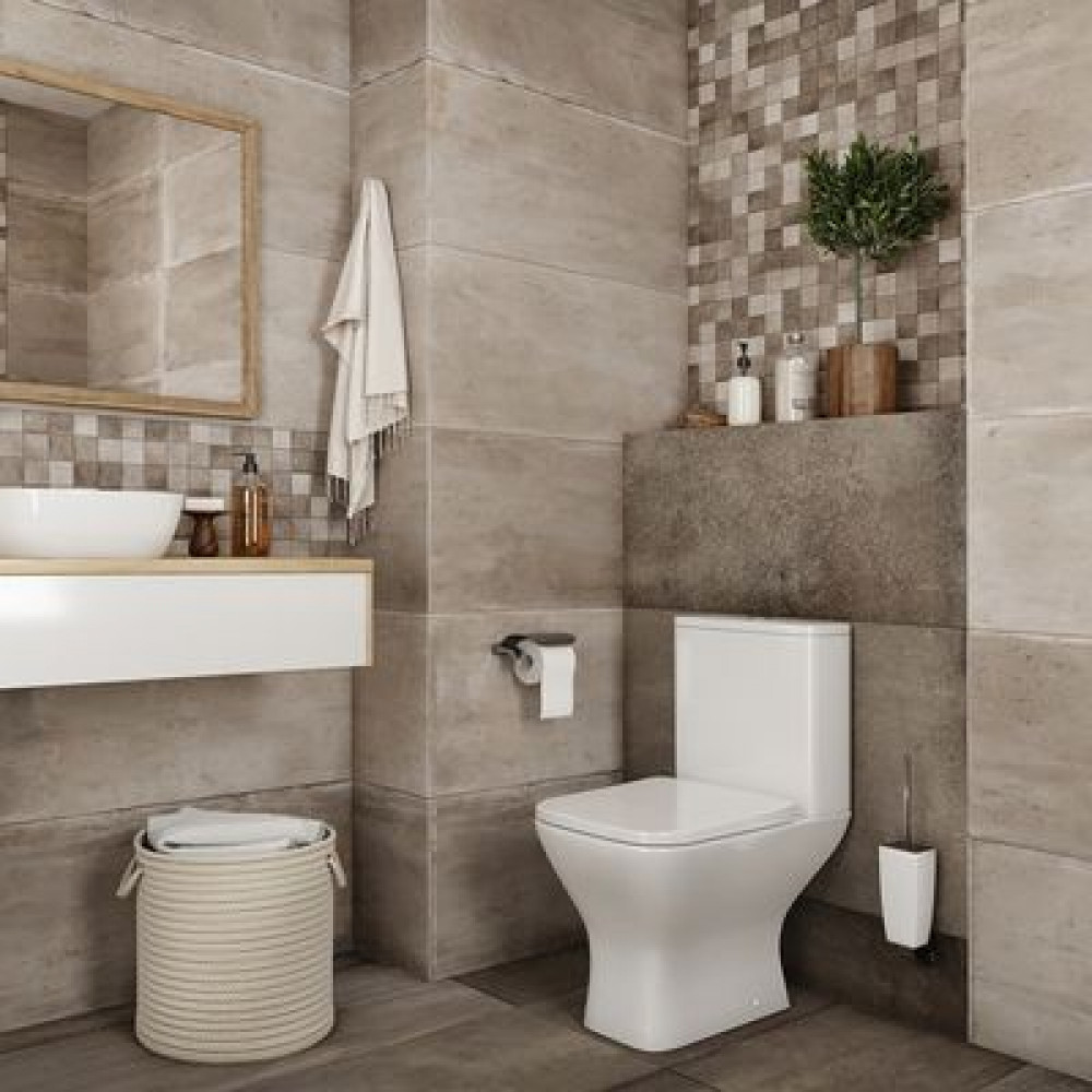 Унитаз-компакт IDDIS Torr безободковый (TORRDSEi24)