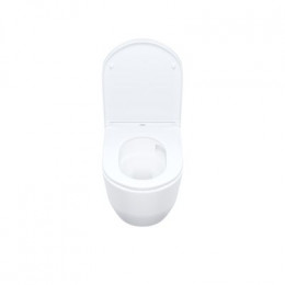 Унитаз подвесной безободковый IDDIS Aiger (AIGRDSEi25)