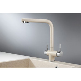 Смеситель для кухни GRANULA (2305, ПИРИТ)