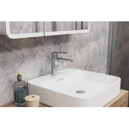 Смеситель для раковины RUSH Gozo (GZ3735-11)