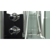 Душевая кабина Timo Comfort Fabric Glass 120*85*220  (T-8802LF)