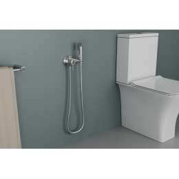 Гигиенический душ встраиваемый RUSH Capri (CA1435-96)