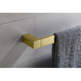 Полотенцедержатель Timo Selene золото матовое (17053/17)