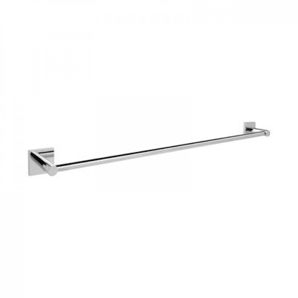Полотенцедержатель трубчатый Fixsen Lux Chrome, 60см (FX-15001A)