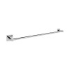 Полотенцедержатель трубчатый Fixsen Lux Chrome, 60см (FX-15001A)