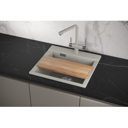 Кухонная мойка GRANULA ESTETICA (5201, БАЗАЛЬТ)