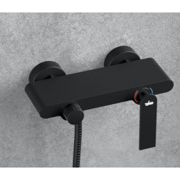 смесители для ванны и душа Timo Anni (2714/03Y) черный