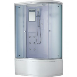 Душевая кабина Timo Standart 120*85*220  (T-5520L Г/М)